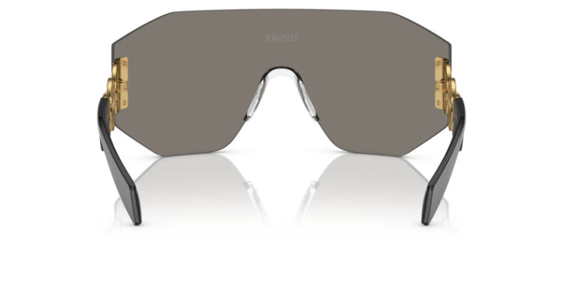 Grey Mirror Silver - 0VE2258 8056597843454