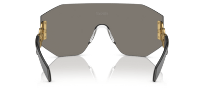 Grey Mirror Silver - 0VE2258 8056597843454