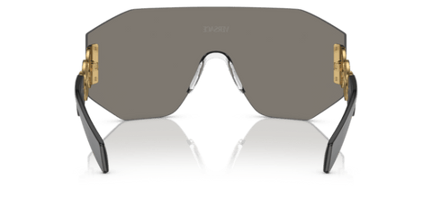 Grey Mirror Silver - 0VE2258 8056597843454