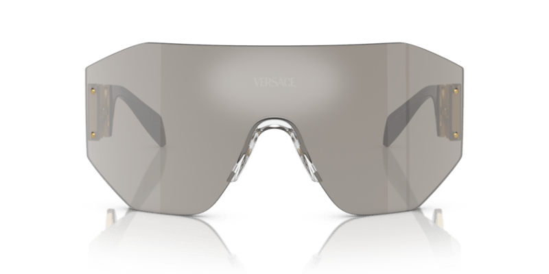 Grey Mirror Silver - 0VE2258 8056597843454