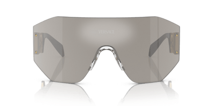 Grey Mirror Silver - 0VE2258 8056597843454