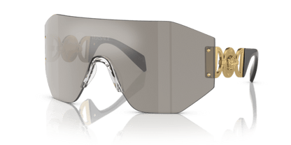 Grey Mirror Silver - 0VE2258 8056597843454