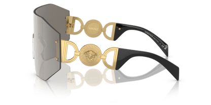 Grey Mirror Silver - 0VE2258 8056597843454