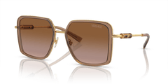 0VE2261 - Versace - (Brown Transparent) Brown Gradient - 56 - 18 - 140 MM - Ardor Eyewear 8056597920742