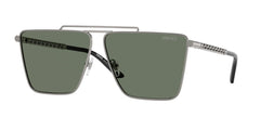 0VE2266 - Versace - (Gunmetal) Dark Green - 64 - 11 - 145 MM - Ardor Eyewear 8056262014172