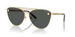 0VE2267 - Versace - (Gold) Dark Grey - 64 - 14 - 140 MM - Ardor Eyewear 8056262017371