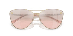 0VE2267 - Versace - (Pale Gold) Light Pink Mirror Silver - 64 - 14 - 140 MM - Ardor Eyewear 8056262017401