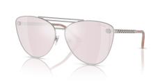 0VE2267 - Versace - (Silver) Pink Mirror White - 64 - 14 - 140 MM - Ardor Eyewear 8056262017395