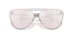 0VE2267 - Versace - (Silver) Pink Mirror White - 64 - 14 - 140 MM - Ardor Eyewear 8056262017395