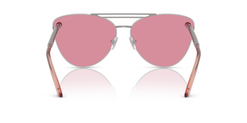 0VE2267 - Versace - (Silver) Pink Mirror White - 64 - 14 - 140 MM - Ardor Eyewear 8056262017395