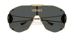 0VE2268 - Versace - (Gold) Dark Grey - 42 - 142 - 115 MM - Ardor Eyewear 8056262033272