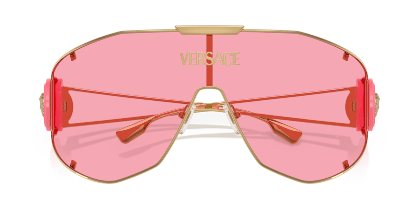 0VE2268 - Versace - (Gold) Pink - 42 - 142 - 115 MM - Ardor Eyewear 8056262033302