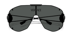 0VE2268 - Versace - (Matte Black) Dark Grey - 42 - 142 - 115 MM - Ardor Eyewear 8056262033289