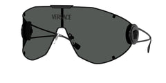 0VE2268 - Versace - (Matte Black) Dark Grey - 42 - 142 - 115 MM - Ardor Eyewear 8056262033289