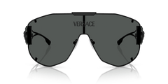 0VE2268 - Versace - (Matte Black) Dark Grey - 42 - 142 - 115 MM - Ardor Eyewear 8056262033289