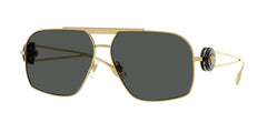 0VE2269 - Versace - (Gold) Dark Grey - 62 - 13 - 130 MM - Ardor Eyewear 8056262032039