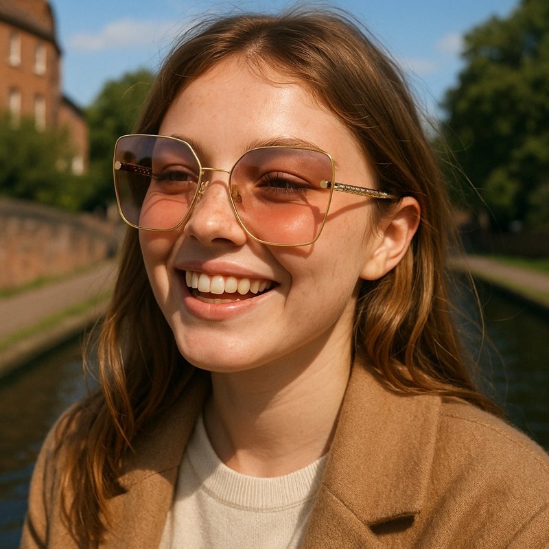 0VE2270D - Versace - Pale Gold (12527E) - Light Pink Mirror Gradient Silver - 63 - 15 - 145 MM - Ardor Eyewear 8056262062685