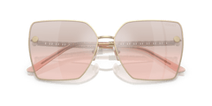 0VE2270D - Versace - (Pale Gold) Light Pink Mirror Gradient Silver - 63 - 15 - 145 MM - Ardor Eyewear 8056262062685