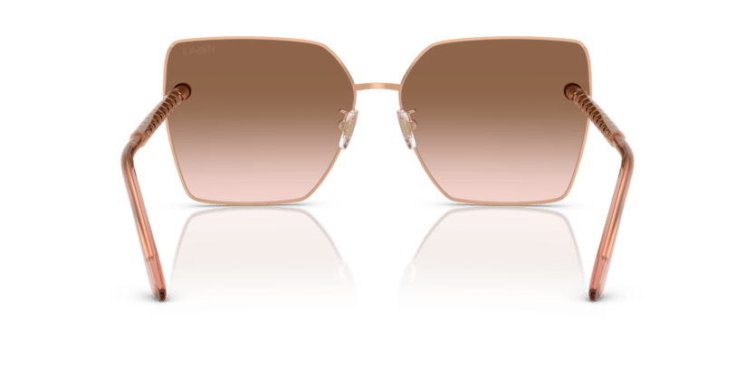 0VE2270D - Versace - (Rose Gold) Brown Gradient - 63 - 15 - 145 MM - Ardor Eyewear 8056262062647