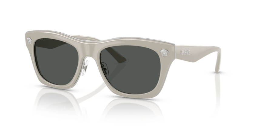 0VE2272 - Versace - (Light Grey) Dark Grey - 53 - 18 - 145 MM - Ardor Eyewear 8056262221846