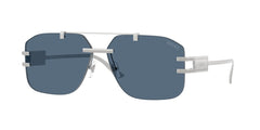 0VE2275 - Versace - (Silver) Blue - 60 - 13 - 140 MM - Ardor Eyewear 8056262199633