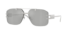 0VE2275 - Versace - (Silver) Clear Mirror Silver 80 - 60 - 13 - 140 MM - Ardor Eyewear 8056262247846