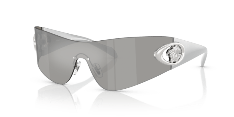 Light Grey Mirror Silver - 0VE2280 8056262421864