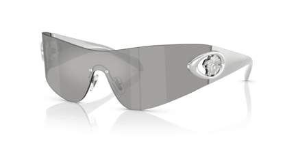 Light Grey Mirror Silver - 0VE2280 8056262421864