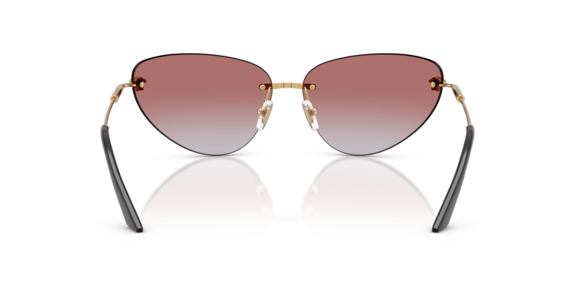 0VE2281 - Versace - (Gold) Pink Gradient Pink Mirror - 64 - 13 - 135 MM - Ardor Eyewear 8056262427682