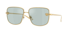 0VE2282 - Versace - (Gold) Azure Flash Silver - 59 - 15 - 140 MM - Ardor Eyewear 8056262427811