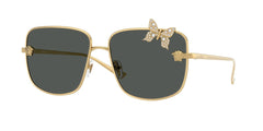 0VE2282 - Versace - (Gold) Dark Grey - 59 - 15 - 140 MM - Ardor Eyewear 8056262427798