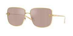 0VE2282 - Versace - (Gold) Light Pink Mirror Silver - 59 - 15 - 140 MM - Ardor Eyewear 8056262427781