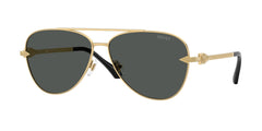 0VE2283 - Versace - (Gold) Dark Grey - 61 - 13 - 140 MM - Ardor Eyewear 8056262422113