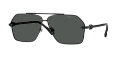 0VE2284 - Versace - (Matte Black) Dark Grey - 63 - 10 - 140 MM - Ardor Eyewear 8056262422335