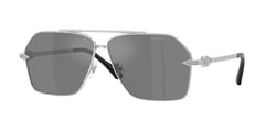 0VE2284 - Versace - (Silver) Grey Mirror Silver - 63 - 10 - 140 MM - Ardor Eyewear 8056262422304