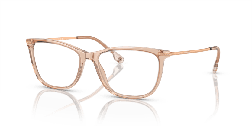 0VE3274B - Versace - Brown - (Transparent Brown 5215) - 54 - 16 - 140 MM - Ardor Eyewear 8056597049306