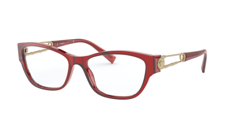 Transparent Red - 0VE3288 8056597219389