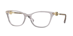 0VE3293 - Versace - Grey - (Transparent Grey 593) - 55 - 18 - 140 MM - Ardor Eyewear 8056597344432