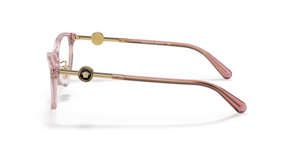 Transparent Pink - 0VE3297D 8056597382427