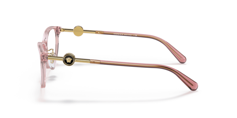 Transparent Pink - 0VE3297D 8056597382427