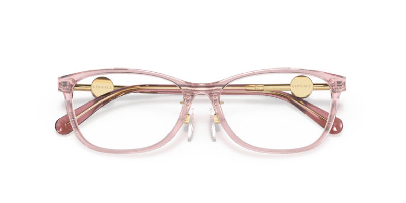 Transparent Pink - 0VE3297D 8056597382427