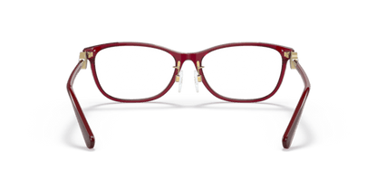 Transparent Red - 0VE3297D 8056597382410