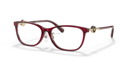 Transparent Red - 0VE3297D 8056597382410