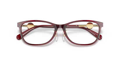 Transparent Red - 0VE3297D 8056597382410