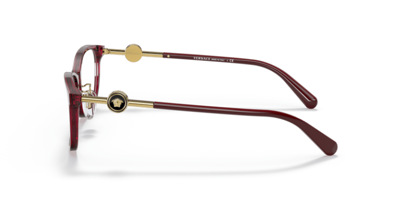 Transparent Red - 0VE3297D 8056597382410