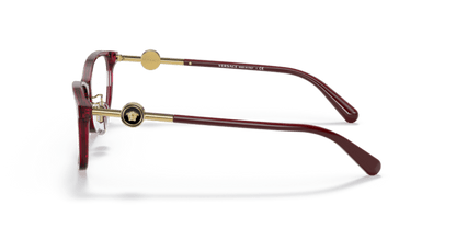 Transparent Red - 0VE3297D 8056597382410