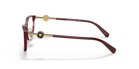 Transparent Red - 0VE3297D 8056597382410