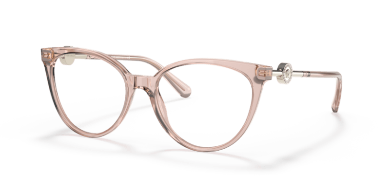 Transparent Pink - 0VE3298B 8056597385268