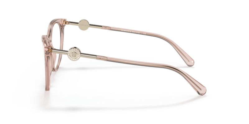 Transparent Pink - 0VE3298B 8056597385268