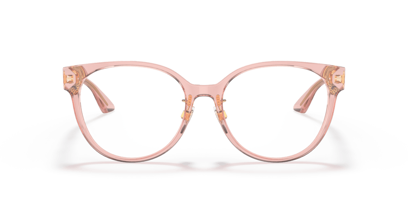 0VE3302D - Versace - Pink - (Transparent Pink 5322) - 54 - 17 - 140 MM - Ardor Eyewear 8056597555692